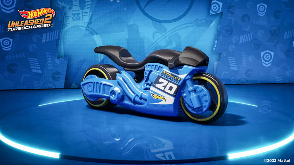 Игра Hot Wheels Unleashed 2: Turbocharged [PS4, английская версия] во Владимире