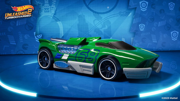 Игра Hot Wheels Unleashed 2: Turbocharged [PS4, английская версия] во Владимире