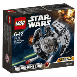 Конструктор LEGO Star Wars 75128 Усовершенствованный прототип истребителя TIE