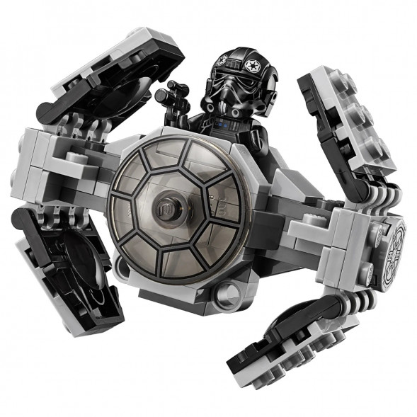 Конструктор LEGO Star Wars 75128 Усовершенствованный прототип истребителя TIE во Владимире