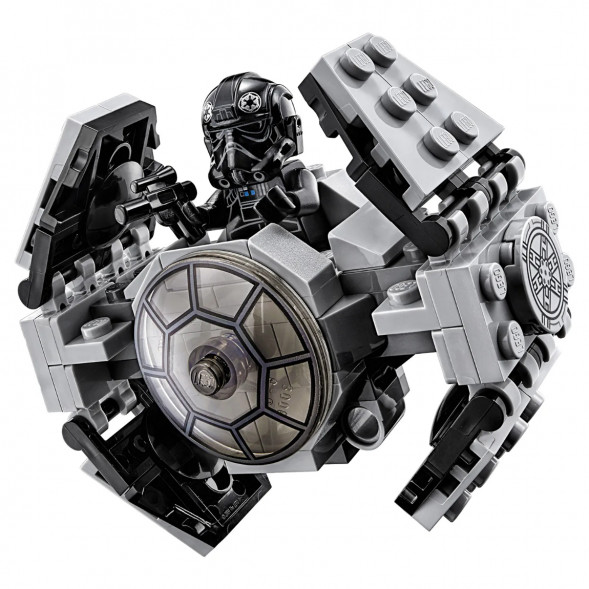Конструктор LEGO Star Wars 75128 Усовершенствованный прототип истребителя TIE во Владимире
