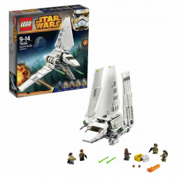 Конструктор LEGO Star Wars 75094 Имперский шаттл "Тайдириум"
