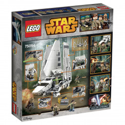 Конструктор LEGO Star Wars 75094 Имперский шаттл "Тайдириум"