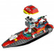 Конструктор LEGO City 60373 &amp;quot;Пожарно-спасательная лодка&amp;quot;, 144 деталей во Владимире