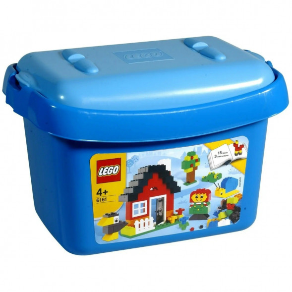 Конструктор LEGO Creator 6161 Коробка с кубиками во Владимире