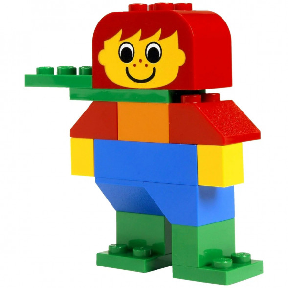 Конструктор LEGO Creator 6161 Коробка с кубиками во Владимире
