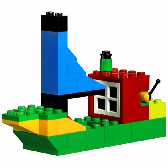 Конструктор LEGO Creator 6161 Коробка с кубиками во Владимире