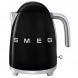 Чайник Smeg KLF03BLEU, черный во Владимире