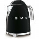Чайник Smeg KLF03BLEU, черный во Владимире