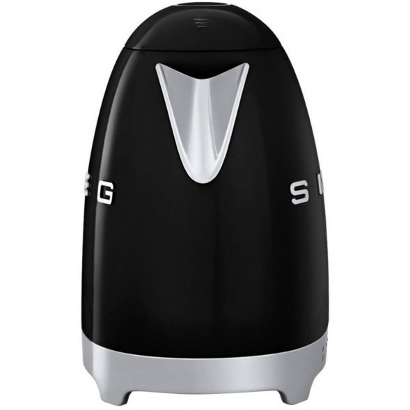Чайник Smeg KLF03BLEU, черный во Владимире