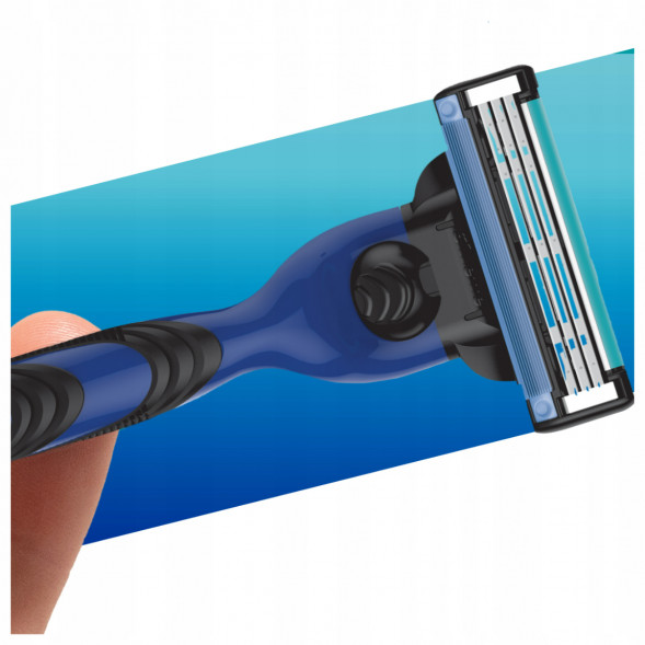 Лезвия для бритвы Gillette Mach3 Sport, 15 шт. во Владимире