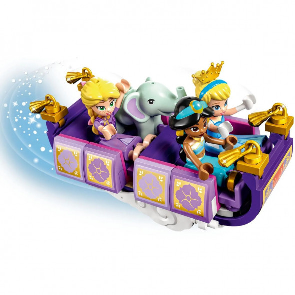Конструктор LEGO Disney Princess 43216 Волшебное путешествие принцесс во Владимире