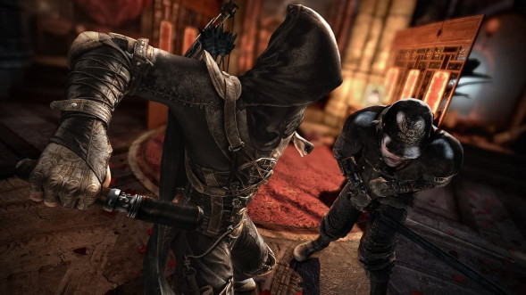 Игра Thief [PS4, русская версия] во Владимире