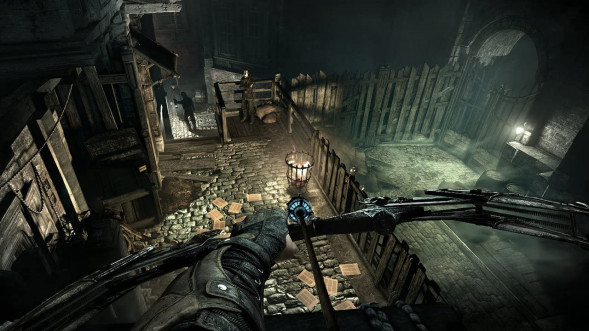Игра Thief [PS4, русская версия] во Владимире