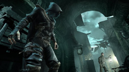 Игра Thief [PS4, русская версия]