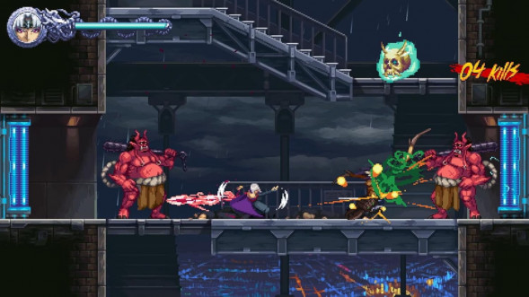 Игра Ninja Gaiden: Ragebound [PS5, русские субтитры] во Владимире