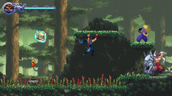 Игра Ninja Gaiden: Ragebound [PS5, русские субтитры] во Владимире