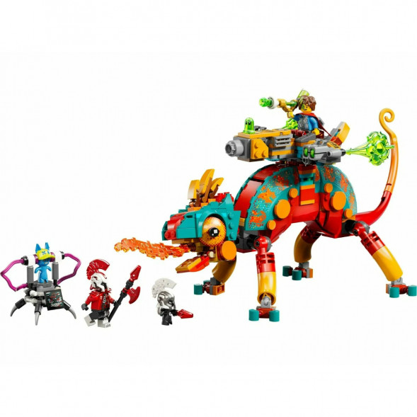 Конструктор LEGO DREAMZzz 71492 Огненный хамелеон Матео во Владимире