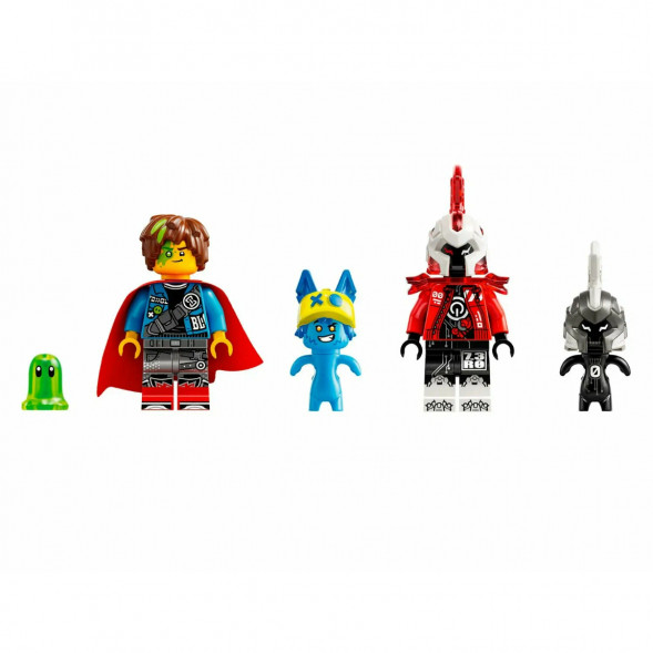 Конструктор LEGO DREAMZzz 71492 Огненный хамелеон Матео во Владимире