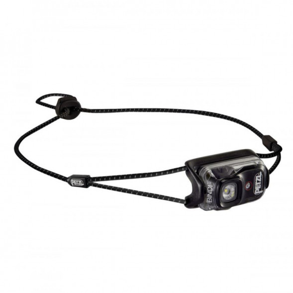 Налобный фонарь PETZL BINDI, 200лм, черный во Владимире
