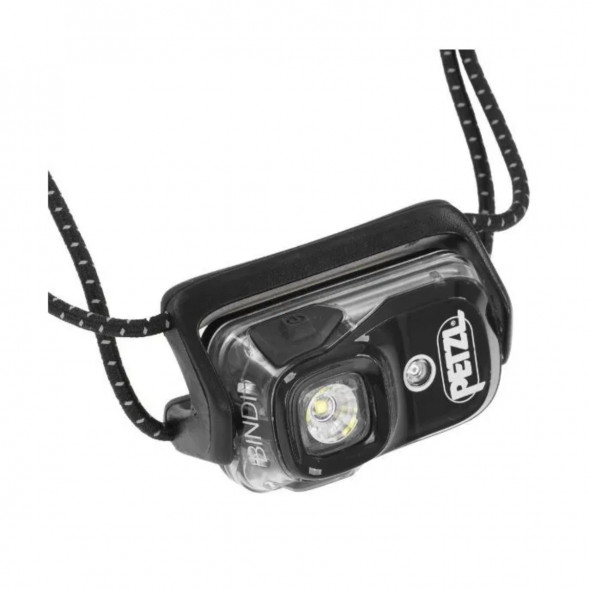Налобный фонарь PETZL BINDI, 200лм, черный во Владимире