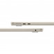 Ноутбук Apple MacBook Air 13 2026 MDHA4 (M5 8-Core GPU, 16/512GB), Сияющая звезда/Starlight во Владимире