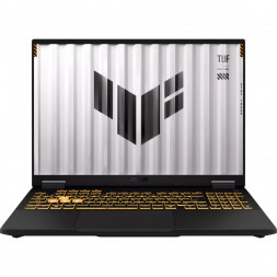 Ноутбук ASUS TUF Gaming F16 FX608JHR-RV142 (Core i5/16GB/512GB/GeForce RTX5050/16"/noOS), серый