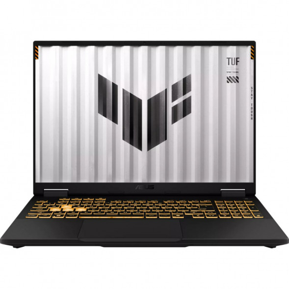 Ноутбук ASUS TUF Gaming F16 FX608JHR-RV142 (Core i5/16GB/512GB/GeForce RTX5050/16&amp;quot;/noOS), серый во Владимире