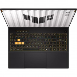 Ноутбук ASUS TUF Gaming F16 FX608JHR-RV142 (Core i5/16GB/512GB/GeForce RTX5050/16"/noOS), серый