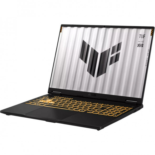 Ноутбук ASUS TUF Gaming F16 FX608JHR-RV142 (Core i5/16GB/512GB/GeForce RTX5050/16&amp;quot;/noOS), серый во Владимире