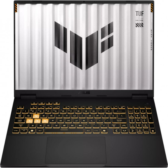 Ноутбук ASUS TUF Gaming F16 FX608JHR-RV142 (Core i5/16GB/512GB/GeForce RTX5050/16&amp;quot;/noOS), серый во Владимире