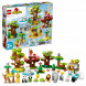 Конструктор LEGO DUPLO 10975 Дикие животные мира во Владимире