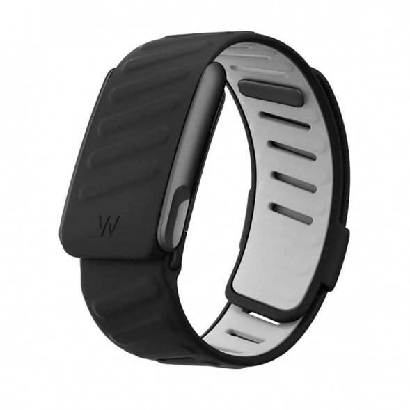 Силиконовый ремешок WHOOP SportFlex для WHOOP MG (Gravity), черный во Владимире