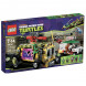 Конструктор Lego 79104 Teenage Mutant Ninja Turtles Погоня на панцирном танке во Владимире