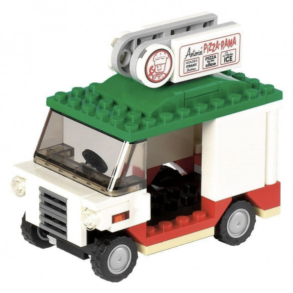 Конструктор Lego 79104 Teenage Mutant Ninja Turtles Погоня на панцирном танке во Владимире