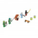 Конструктор Lego 79104 Teenage Mutant Ninja Turtles Погоня на панцирном танке во Владимире