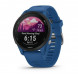 Умные часы Garmin Forerunner 255 Sport с синим ремешком 010-02641-11 во Владимире