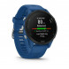 Умные часы Garmin Forerunner 255 Sport с синим ремешком 010-02641-11 во Владимире