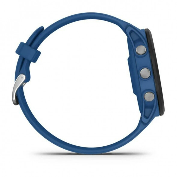 Умные часы Garmin Forerunner 255 Sport с синим ремешком 010-02641-11 во Владимире