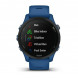 Умные часы Garmin Forerunner 255 Sport с синим ремешком 010-02641-11 во Владимире