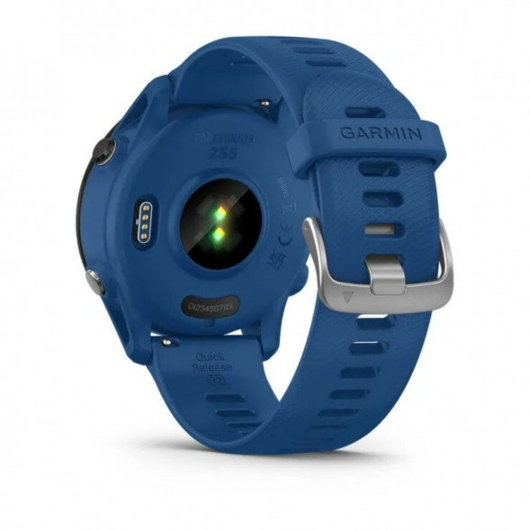 Умные часы Garmin Forerunner 255 Sport с синим ремешком 010-02641-11 во Владимире