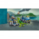 Конструктор LEGO Juniors 10757 Грузовик спасателей для перевозки раптора во Владимире