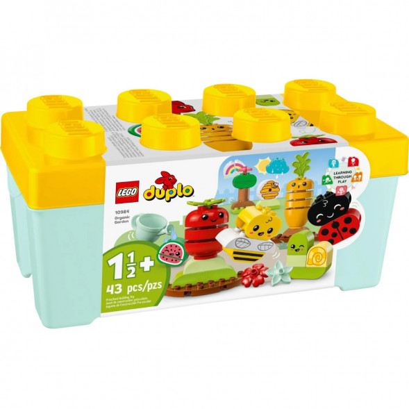 Конструктор LEGO DUPLO 10984 Органический сад во Владимире