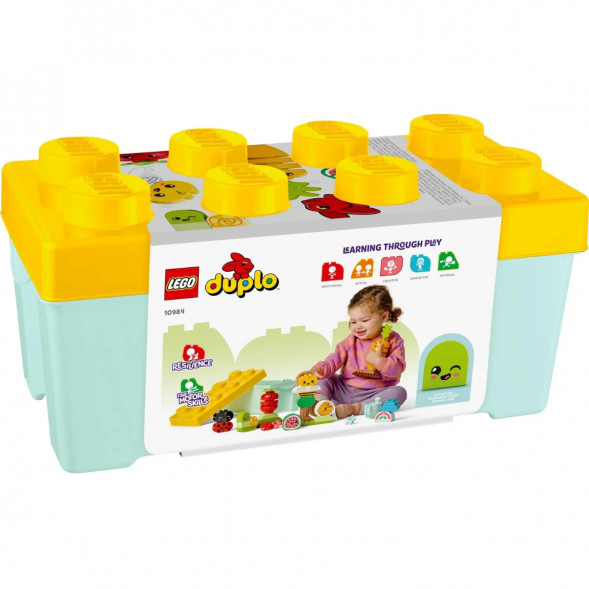 Конструктор LEGO DUPLO 10984 Органический сад во Владимире