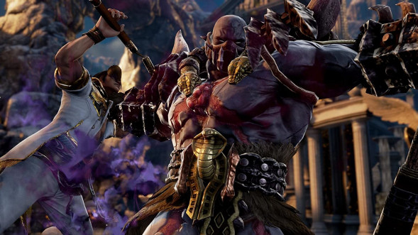 Игра Tekken 7 + SoulCalibur VI. Double Pack [PS4, русские субтитры] во Владимире