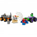 Конструктор LEGO Super Heroes 10782 Схватка Халка и Носорога на грузовиках во Владимире