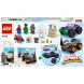 Конструктор LEGO Super Heroes 10782 Схватка Халка и Носорога на грузовиках во Владимире