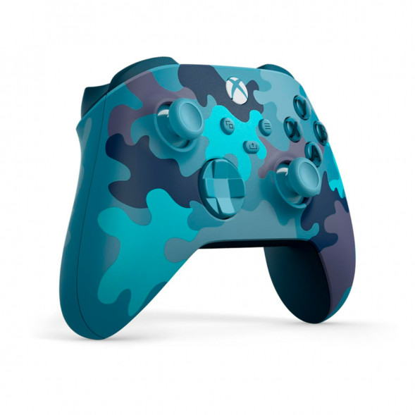 Геймпад Microsoft Xbox Series Controller Mineral Camo во Владимире