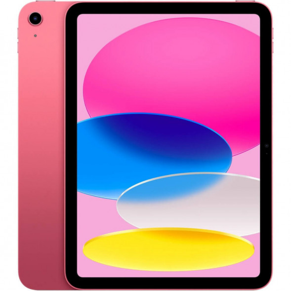 Планшет Apple iPad 11 (2025) Wi-Fi 128 ГБ, розовый во Владимире
