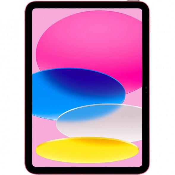 Планшет Apple iPad 11 (2025) Wi-Fi 128 ГБ, розовый во Владимире